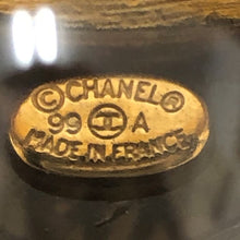 画像をギャラリービューアに読み込む, シャネル CHANEL グリポア キャンディリング 指輪 99A ゴールド【中古】