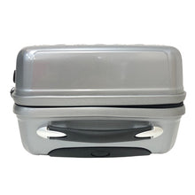 이미지를 갤러리 뷰어에 로드 , Samsonite サムソナイト キャリーバッグ TSA搭載 機内持ち込み Graviton55 グラヴィトン スーツケース シルバー ユニセックス 【中古】