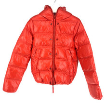 將圖片載入圖庫檢視器 デュベティカ DUVETICA CIATO ダウンジャケット Mサイズ 142U818000 1035R 325 MELOGRANO オレンジ メンズ【中古】【美品】