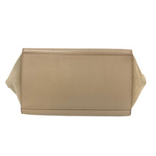 画像をギャラリービューアに読み込む, セリーヌ CELINE トラベラーズ 2way ショルダーバッグ ハンドバッグ ベージュ ブラック【中古】