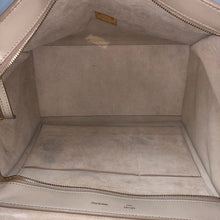 画像をギャラリービューアに読み込む, セリーヌ CELINE トラベラーズ 2way ショルダーバッグ ハンドバッグ ベージュ ブラック【中古】