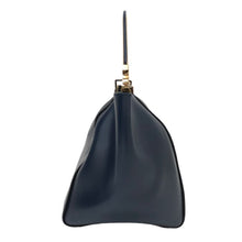 Load image into Gallery viewer, ザンケッティ ZANCHETTI AMLETO アムレット 3wayバッグ ショルダーバッグ クラッチバッグ ハンドバッグ ネイビー【中古】