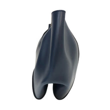 Load image into Gallery viewer, ザンケッティ ZANCHETTI AMLETO アムレット 3wayバッグ ショルダーバッグ クラッチバッグ ハンドバッグ ネイビー【中古】