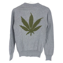 画像をギャラリービューアに読み込む, ルシアンペラフィネ lucien pellat finet カーディガン ヘンプ 綿100% Sサイズ グレー レディース【中古】【美品】