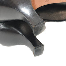 画像をギャラリービューアに読み込む, ルイ ヴィトン LOUIS VUITTON ロングブーツ 22cm相当 ブラック【中古】