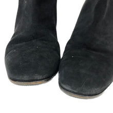 画像をギャラリービューアに読み込む, フォクシー FOXEY スエード ロングブーツ サイズ35 22.5cm相当 ブラック【中古】