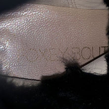 画像をギャラリービューアに読み込む, フォクシー FOXEY スエード ロングブーツ サイズ35 22.5cm相当 ブラック【中古】