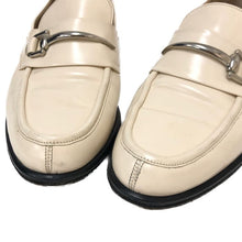 將圖片載入圖庫檢視器 グッチ GUCCI ローファー アイボリー系 22.5cm相当 レディース【中古】
