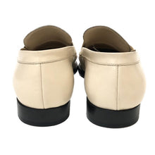將圖片載入圖庫檢視器 グッチ GUCCI ローファー アイボリー系 22.5cm相当 レディース【中古】