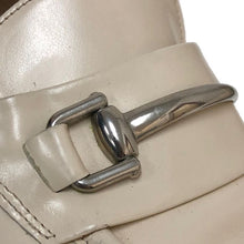 將圖片載入圖庫檢視器 グッチ GUCCI ローファー アイボリー系 22.5cm相当 レディース【中古】