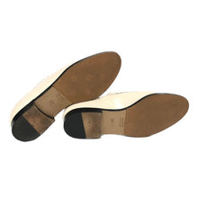 將圖片載入圖庫檢視器 グッチ GUCCI ローファー アイボリー系 22.5cm相当 レディース【中古】