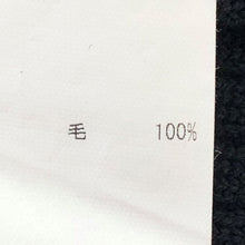 画像をギャラリービューアに読み込む, トリーバーチ TORY BURCH ペプラムニット セーター リブ XSサイズ ブラック【中古】