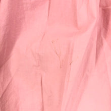 画像をギャラリービューアに読み込む, セオリー theory プリーツフレアスカート 綿100% ウエスト55 サイズX0 ピンク【中古】