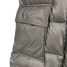 將圖片載入圖庫檢視器 プラステ PLST ダウンコート サイズ0 S相当 チャコールブラウン系 レディース【中古】