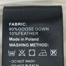 画像をギャラリービューアに読み込む, ユアボニ UABONI グースダウンベスト サイズ46 M相当 オフホワイト メンズ【中古】【新品同様】【美品】