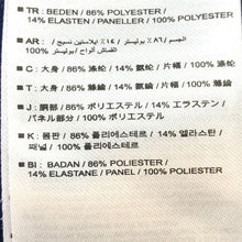 画像をギャラリービューアに読み込む, アンブロ umbro ウィリアムズ レーシングF1 ハーフZIPプルオーバー サムホール XLサイズ ネイビー【中古】【美品】