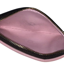 画像をギャラリービューアに読み込む, ルイ ヴィトン LOUIS VUITTON ポルトフォイユ ヴィクトリーヌ モノグラム イニシャル入り 二つ折り財布 M62360 ローズバレリーヌ【中古】【美品】