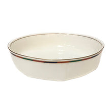 画像をギャラリービューアに読み込む, ジバンシィ GIVENCHY サラダボウル 丸皿 食器 2枚セット ホワイト【中古】【美品】