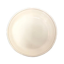 画像をギャラリービューアに読み込む, ジバンシィ GIVENCHY サラダボウル 丸皿 食器 2枚セット ホワイト【中古】【美品】