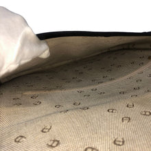 Load image into Gallery viewer, アイグナー AIGNER 書類ケース ブリーフケース ビジネスバッグ ブラック【中古】