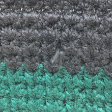 將圖片載入圖庫檢視器 マルニ MARNI マルニマーケット クロシェウール フレームバッグ ダイヤモンドモチーフ ハンドバッグ ブラック系【中古】