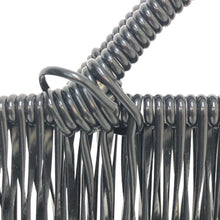 將圖片載入圖庫檢視器 マルニ MARNI マルニマーケット クロシェウール フレームバッグ ダイヤモンドモチーフ ハンドバッグ ブラック系【中古】