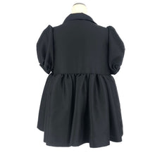 将图片加载到图库查看器,ケイナ リタ KEINA RITA リボン ブラウス タックギャザー シルク混 Fサイズ KB201 005 ブラック【中古】【美品】