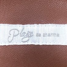 Load image into Gallery viewer, プラージュ Plage フェイクレザー タイトスカート サイズ38 ブラウン【中古】【美品】