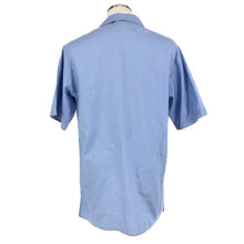 將圖片載入圖庫檢視器 グッチ GUCCI ロゴ刺繍 スクリプトオーバーサイズ ボウリング半袖シャツ 619033 ZAEN3【中古】