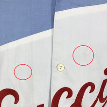 將圖片載入圖庫檢視器 グッチ GUCCI ロゴ刺繍 スクリプトオーバーサイズ ボウリング半袖シャツ 619033 ZAEN3【中古】