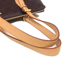 画像をギャラリービューアに読み込む, ルイ ヴィトン LOUIS VUITTON ローズウッドアヴェニュー ヴェルニ ショルダーバッグ ハンドバッグ アマラント【中古】【美品】