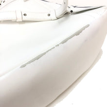 画像をギャラリービューアに読み込む, イッセイミヤケ ISSEY MIYAKE BAOBAO バオバオ リュックサック バックパック BB61 AG321 01 ホワイト ユニセックス【中古】