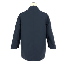 画像をギャラリービューアに読み込む, ヘルノ Herno リバーシブル ダウンジャケット 7分袖 サイズ40 S-M相当 ネイビー【中古】