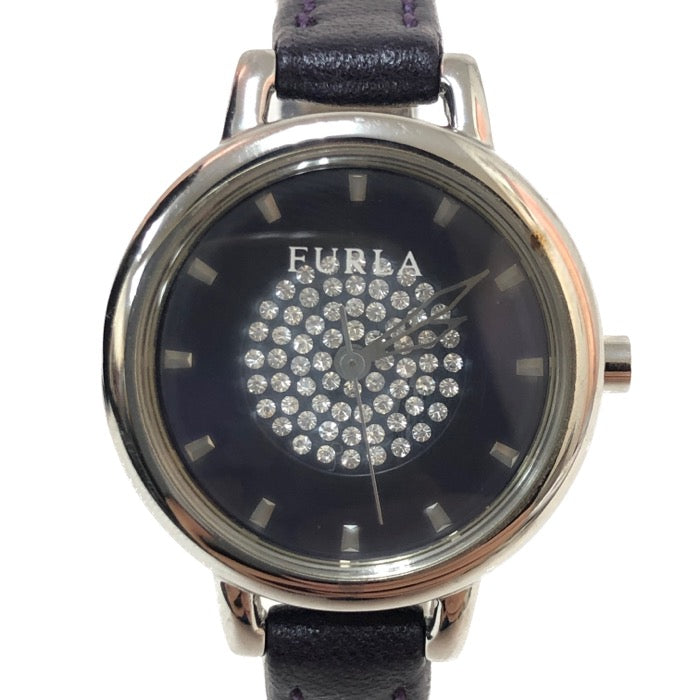 フルラ FURLA ラインストーン レディース 腕時計 クオーツ 002822 01 