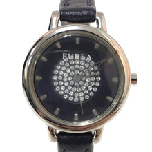 Load image into Gallery viewer, フルラ FURLA ラインストーン レディース 腕時計 クオーツ 002822 01 81【中古】
