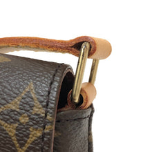 画像をギャラリービューアに読み込む, ルイ ヴィトン LOUIS VUITTON ミュゼットサルサ モノグラム ショルダーバッグ 【中古】