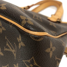 画像をギャラリービューアに読み込む, ルイ ヴィトン LOUIS VUITTON バティニョール モノグラム トートバッグ ハンドバッグ 【中古】