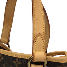 画像をギャラリービューアに読み込む, ルイ ヴィトン LOUIS VUITTON バティニョール モノグラム トートバッグ ハンドバッグ 【中古】