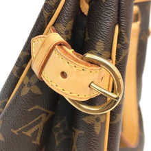 画像をギャラリービューアに読み込む, ルイ ヴィトン LOUIS VUITTON バティニョール モノグラム トートバッグ ハンドバッグ 【中古】