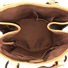 画像をギャラリービューアに読み込む, ルイ ヴィトン LOUIS VUITTON バティニョール モノグラム トートバッグ ハンドバッグ 【中古】