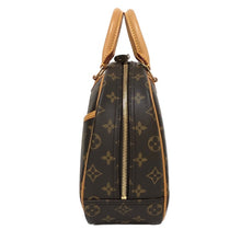 画像をギャラリービューアに読み込む, ルイ ヴィトン LOUIS VUITTON トゥルーヴィル モノグラム ハンドバッグ M42228 【中古】