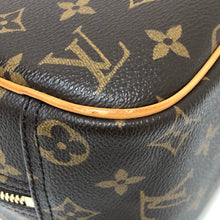 画像をギャラリービューアに読み込む, ルイ ヴィトン LOUIS VUITTON トゥルーヴィル モノグラム ハンドバッグ M42228 【中古】