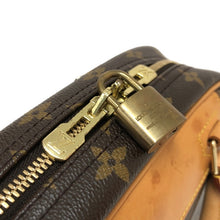 画像をギャラリービューアに読み込む, ルイ ヴィトン LOUIS VUITTON トゥルーヴィル モノグラム ハンドバッグ M42228 【中古】