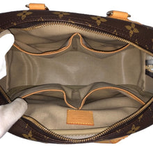 画像をギャラリービューアに読み込む, ルイ ヴィトン LOUIS VUITTON トゥルーヴィル モノグラム ハンドバッグ M42228 【中古】