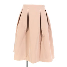 画像をギャラリービューアに読み込む, FOXEY NEW YORK フォクシー SKIRT MILANESE スカート 41171 ピンクベージュ サイズ38(S相当)【中古】レディース