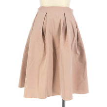 画像をギャラリービューアに読み込む, FOXEY NEW YORK フォクシー SKIRT MILANESE スカート 41171 ピンクベージュ サイズ38(S相当)【中古】レディース