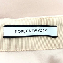 画像をギャラリービューアに読み込む, FOXEY NEW YORK フォクシー SKIRT MILANESE スカート 41171 ピンクベージュ サイズ38(S相当)【中古】レディース