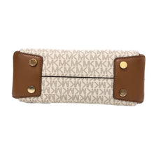 Load image into Gallery viewer, マイケルコース MICHAEL KORS マーサー ベルテッド サッチェル スモール 2way ショルダーバッグ ハンドバッグ 30S9GM9S1B ブラウン【中古】【美品】