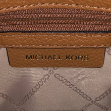 Load image into Gallery viewer, マイケルコース MICHAEL KORS マーサー ベルテッド サッチェル スモール 2way ショルダーバッグ ハンドバッグ 30S9GM9S1B ブラウン【中古】【美品】