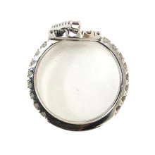 画像をギャラリービューアに読み込む, エルメス HERMES フィネス ダイヤモンドリング 指輪 35P K18WG #49 9号相当 ホワイトゴールド【中古】【美品】